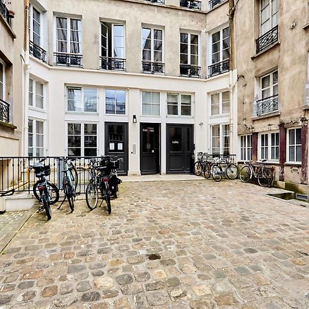 Duplex Center Of Paris By Studioprestige Exterior photo
