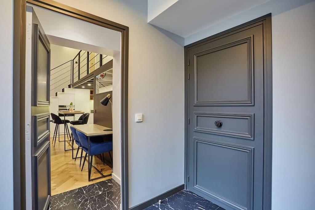 Duplex Center Of Paris By Studioprestige Exterior photo