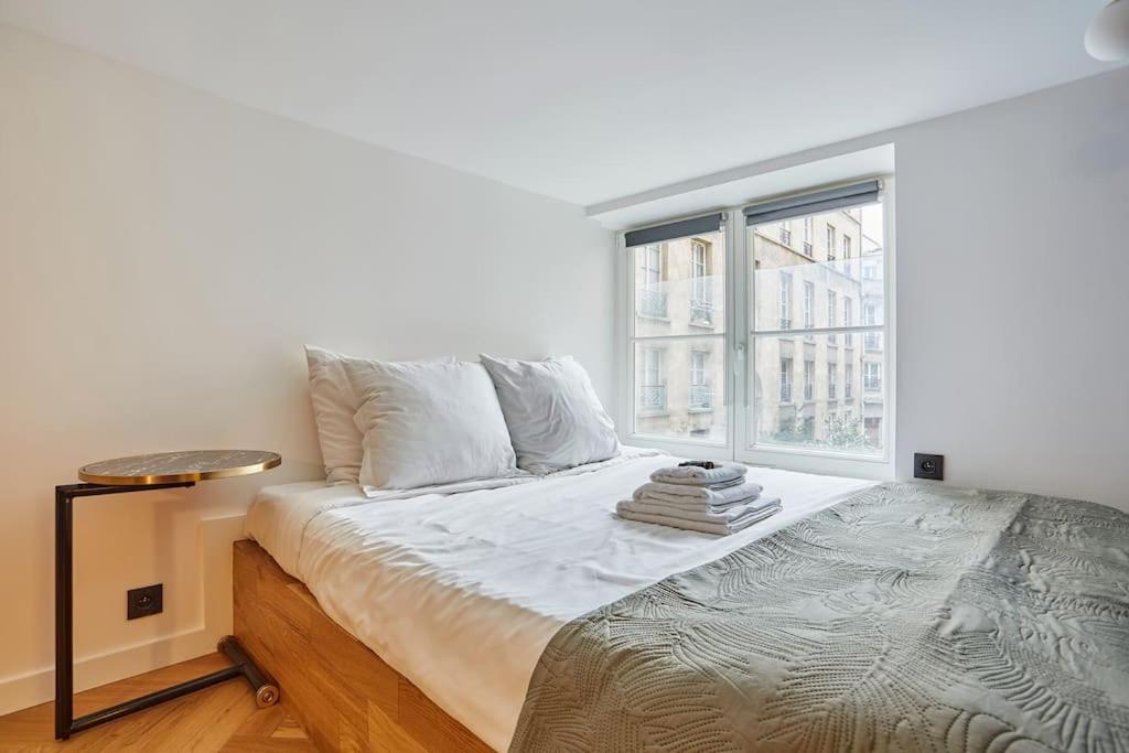 Duplex Center Of Paris By Studioprestige Exterior photo