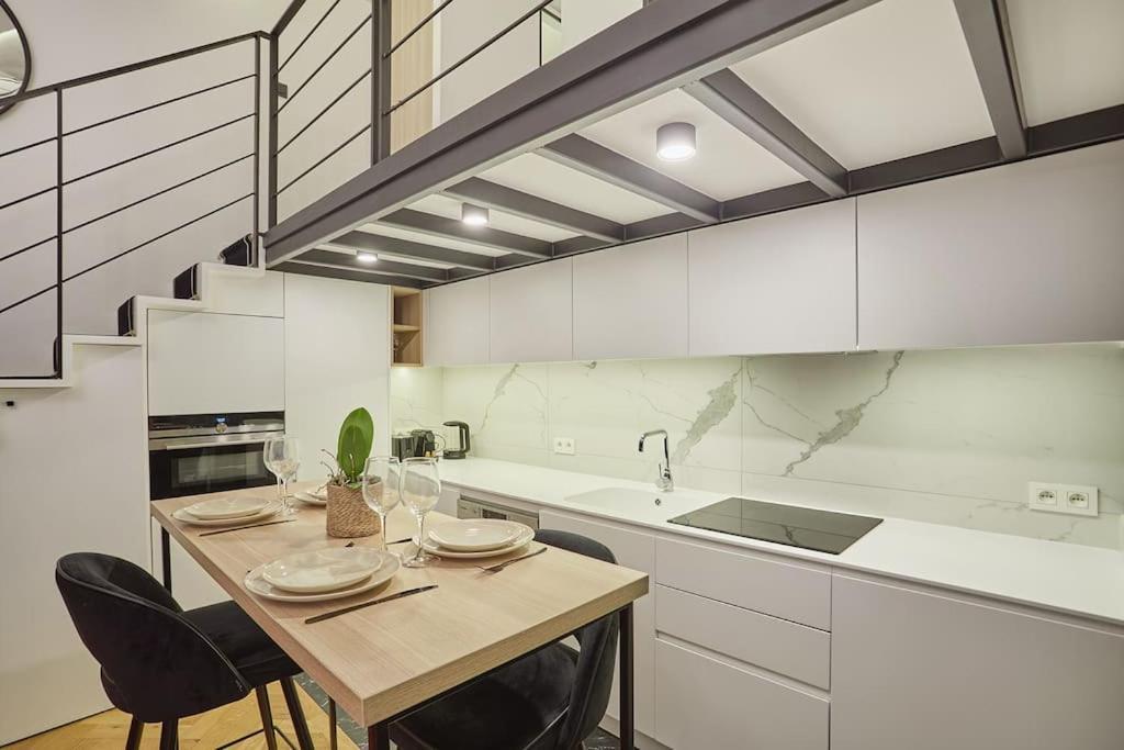 Duplex Center Of Paris By Studioprestige Exterior photo