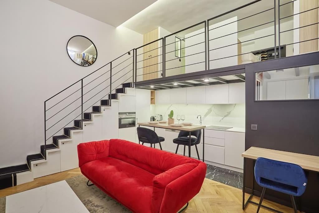 Duplex Center Of Paris By Studioprestige Exterior photo